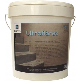 Ultra fibres pot 15 Kg